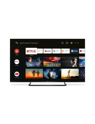 TCL 50EP685 televizor 127 cm (50") 4K Ultra HD Smart TV Wi-Fi Titan - Tik.ro