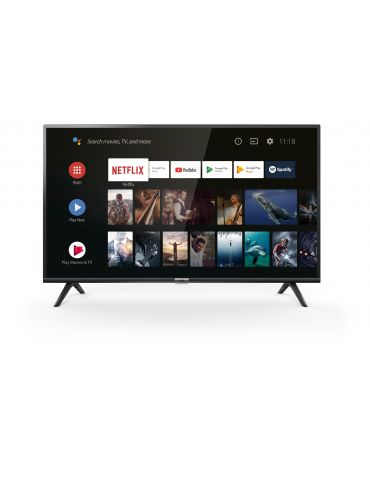 TCL 32ES560 televizor 81,3 cm (32") HD Smart TV Wi-Fi Negru - Tik.ro
