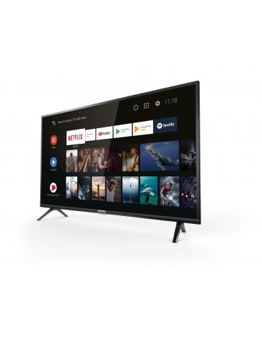 TCL 32ES560 televizor 81,3 cm (32") HD Smart TV Wi-Fi Negru