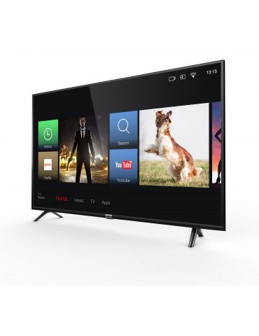 TCL 43DP600 televizor 109,2 cm (43") 4K Ultra HD Smart TV Wi-Fi Negru