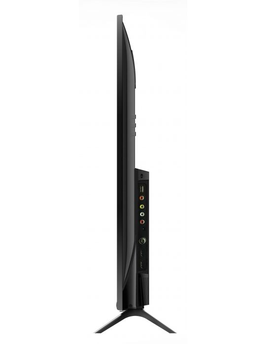 TCL 43DP600 televizor 109,2 cm (43") 4K Ultra HD Smart TV Wi-Fi Negru