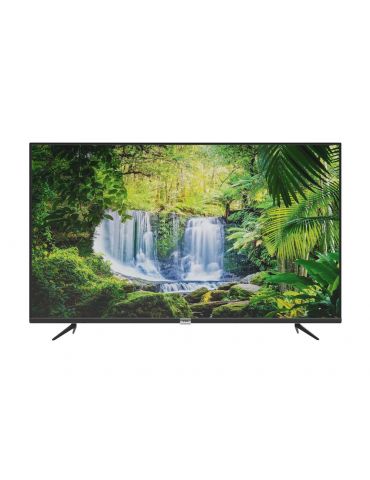TCL 50P615 televizor 127 cm (50") 4K Ultra HD Smart TV Wi-Fi Negru - Tik.ro
