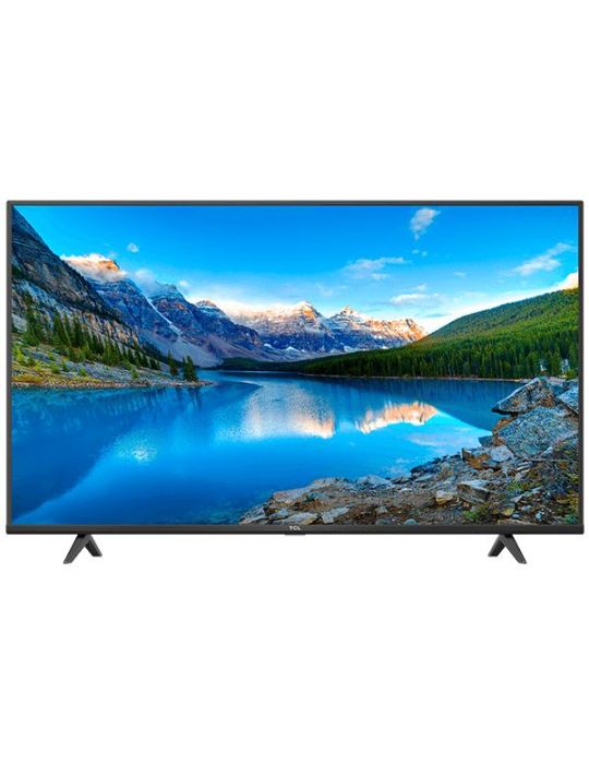 TCL 43P615 televizor 109,2 cm (43") 4K Ultra HD Smart TV Wi-Fi Negru