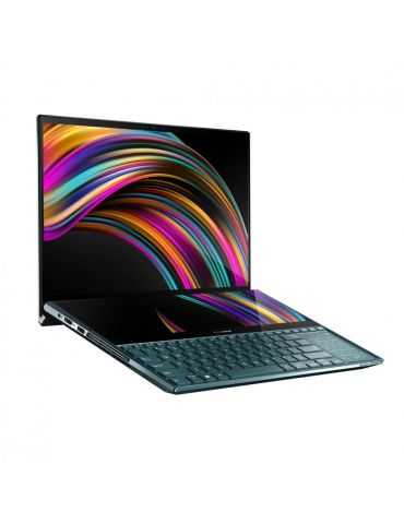 Ultrabook asus zenbook pro duo 15 ux581gv-h2004r 15.6 uhd (3840x2160) Asus - 1