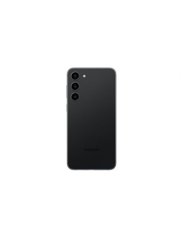 Samsung Galaxy S23+ SM-S916B 16,8 cm (6.6") SIM triplu Android 13 5G USB tip-C 8 Giga Bites 512 Giga Bites 4700 mAh Negru