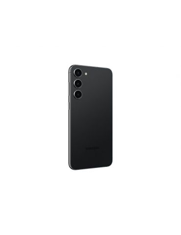Samsung Galaxy S23+ SM-S916B 16,8 cm (6.6") SIM triplu Android 13 5G USB tip-C 8 Giga Bites 512 Giga Bites 4700 mAh Negru
