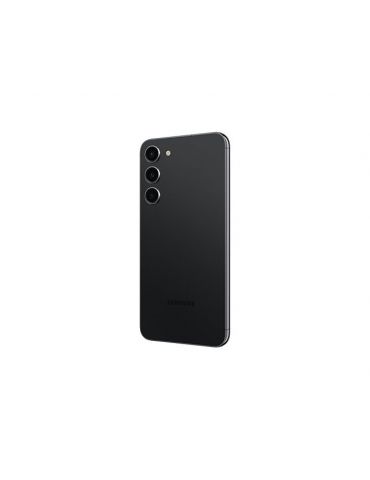 Samsung Galaxy S23+ SM-S916B 16,8 cm (6.6") SIM triplu Android 13 5G USB tip-C 8 Giga Bites 512 Giga Bites 4700 mAh Negru