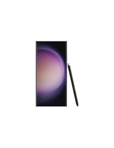 Samsung Galaxy S23 Ultra SM-S918B 17,3 cm (6.8") SIM triplu Android 13 5G USB tip-C 12 Giga Bites 512 Giga Bites 5000 mAh