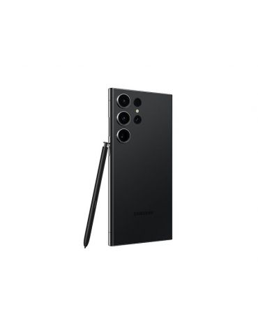 Samsung Galaxy S23 Ultra SM-S918B 17,3 cm (6.8") SIM triplu Android 13 5G USB tip-C 8 Giga Bites 256 Giga Bites 5000 mAh Negru
