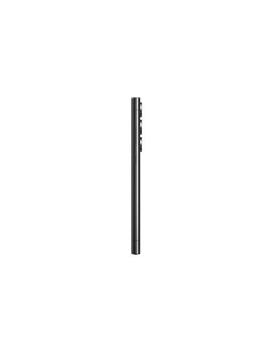 Samsung Galaxy S23 Ultra SM-S918B 17,3 cm (6.8") SIM triplu Android 13 5G USB tip-C 8 Giga Bites 256 Giga Bites 5000 mAh Negru
