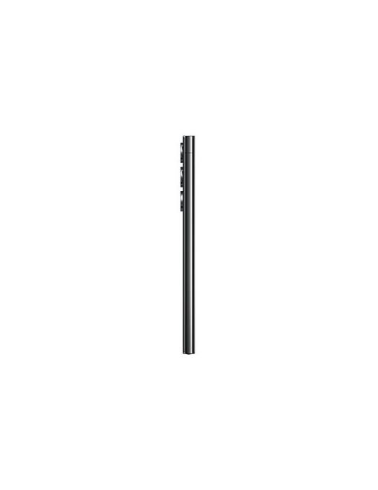 Samsung Galaxy S23 Ultra SM-S918B 17,3 cm (6.8") SIM triplu Android 13 5G USB tip-C 12 Giga Bites 512 Giga Bites 5000 mAh Negru