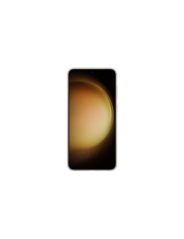 Samsung Galaxy S23+ SM-S916B 16,8 cm (6.6") SIM triplu Android 13 5G USB tip-C 8 Giga Bites 256 Giga Bites 4700 mAh Cremă