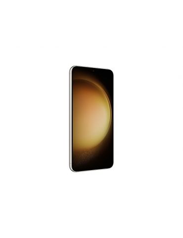 Samsung Galaxy S23+ SM-S916B 16,8 cm (6.6") SIM triplu Android 13 5G USB tip-C 8 Giga Bites 512 Giga Bites 4700 mAh Cremă