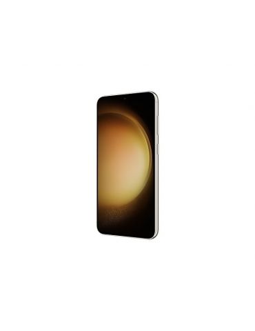 Samsung Galaxy S23+ SM-S916B 16,8 cm (6.6") SIM triplu Android 13 5G USB tip-C 8 Giga Bites 512 Giga Bites 4700 mAh Cremă