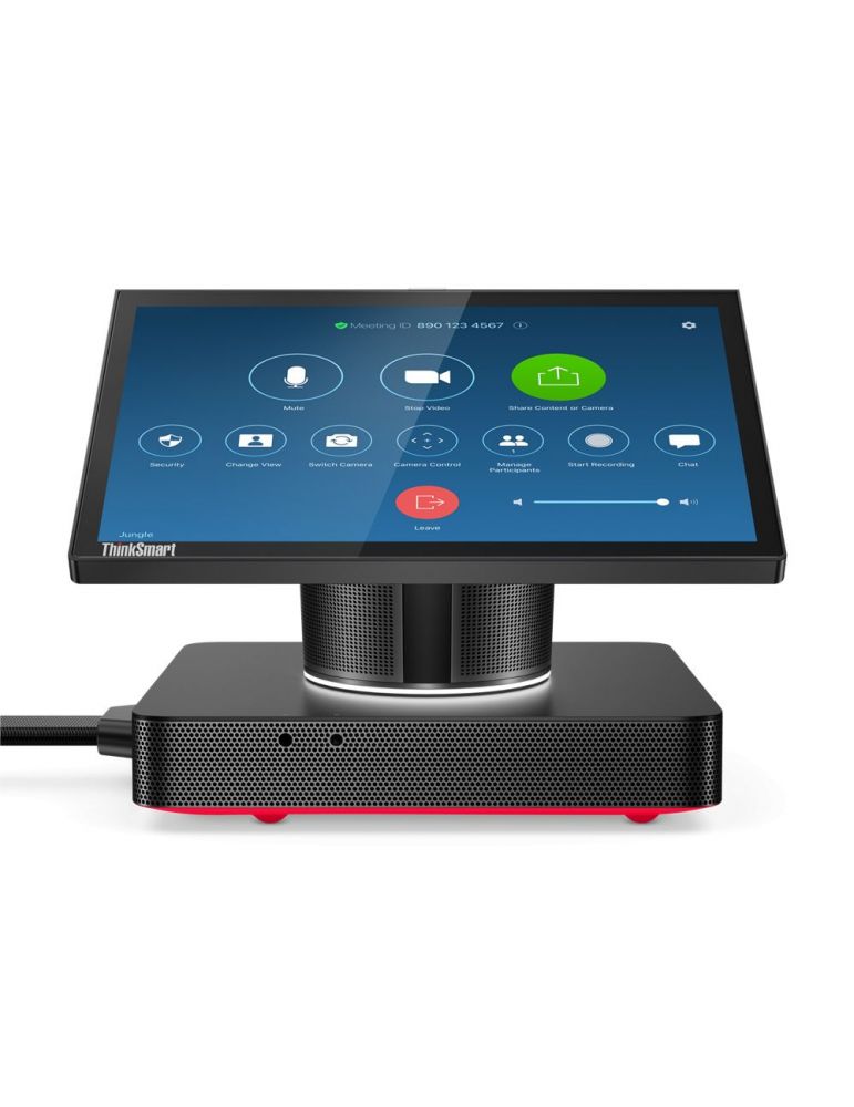 All-In-One PC Lenovo ThinkSmart Hub for Zoom,10.1",Intel Core i5-8365U,8GB RAM,128GB SSD,Win 10 IoT Enterprise