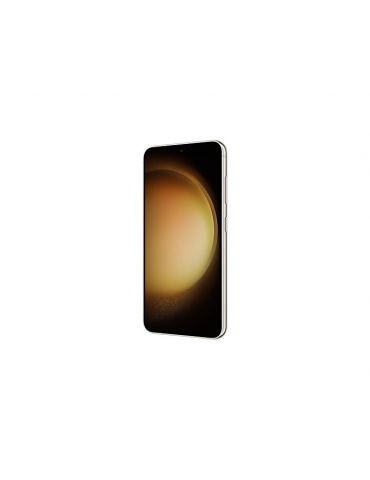 Samsung Galaxy S23 SM-S911B 15,5 cm (6.1") SIM triplu Android 13 5G USB tip-C 8 Giga Bites 128 Giga Bites 3900 mAh Cremă
