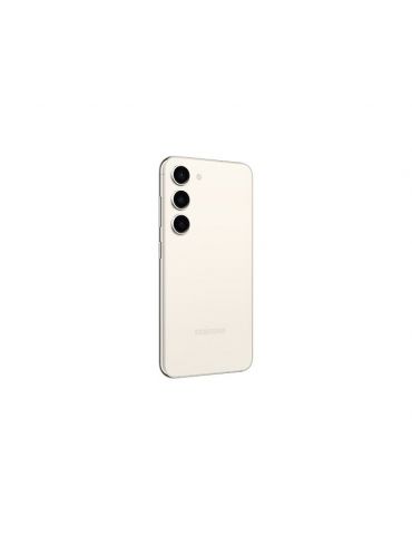 Samsung Galaxy S23 SM-S911B 15,5 cm (6.1") SIM triplu Android 13 5G USB tip-C 8 Giga Bites 128 Giga Bites 3900 mAh Cremă