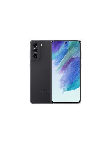 Samsung Galaxy S21 FE 5G SM-G990B 16,3 cm (6.4") Dual SIM USB tip-C 8 Giga Bites 256 Giga Bites 4500 mAh Grafit