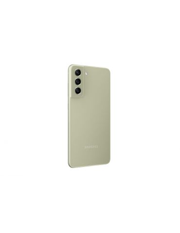 Samsung Galaxy S21 FE 5G SM-G990B 16,3 cm (6.4") Dual SIM USB tip-C 8 Giga Bites 256 Giga Bites 4500 mAh Masline