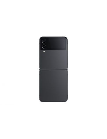 Samsung Galaxy Z Flip4 SM-F721B 17 cm (6.7") Dual SIM Android 12 5G USB tip-C 8 Giga Bites 256 Giga Bites 3700 mAh Grafit