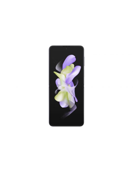 Samsung Galaxy Z Flip4 SM-F721B 17 cm (6.7") Dual SIM Android 12 USB tip-C 8 Giga Bites 512 Giga Bites 3700 mAh Purpuriu