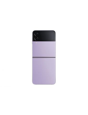 Samsung Galaxy Z Flip4 SM-F721B 17 cm (6.7") Dual SIM Android 12 USB tip-C 8 Giga Bites 512 Giga Bites 3700 mAh Purpuriu