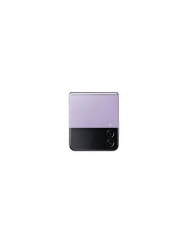 Samsung Galaxy Z Flip4 SM-F721B 17 cm (6.7") Dual SIM Android 12 USB tip-C 8 Giga Bites 512 Giga Bites 3700 mAh Purpuriu