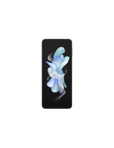 Samsung Galaxy Z Flip4 SM-F721B 17 cm (6.7") Dual SIM Android 12 5G USB tip-C 8 Giga Bites 512 Giga Bites 3700 mAh Grafit