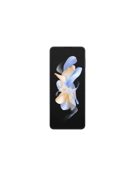 Samsung Galaxy Z Flip4 SM-F721B 17 cm (6.7") Dual SIM Android 12 5G USB tip-C 8 Giga Bites 128 Giga Bites 3700 mAh Albastru