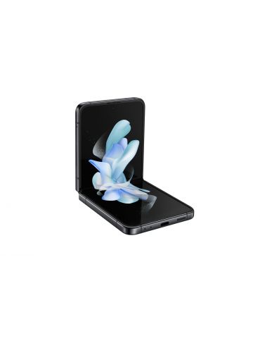 Samsung Galaxy Z Flip4 SM-F721B 17 cm (6.7") Dual SIM Android 12 5G USB tip-C 8 Giga Bites 128 Giga Bites 3700 mAh Grafit