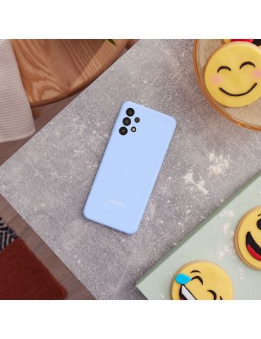 Samsung Galaxy A13 SM-A136B 16,5 cm (6.5") Dual SIM hibrid 5G USB tip-C 4 Giga Bites 128 Giga Bites 5000 mAh Albastru