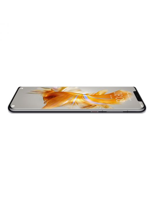 Huawei Mate 50 Pro 17,1 cm (6.74") Dual SIM Android 13 4G USB tip-C 8 Giga Bites 256 Giga Bites 4700 mAh Negru