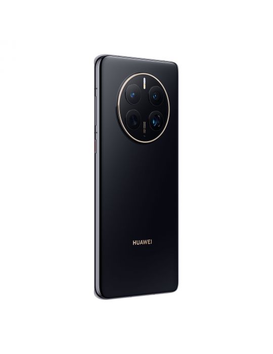Huawei Mate 50 Pro 17,1 cm (6.74") Dual SIM Android 13 4G USB tip-C 8 Giga Bites 256 Giga Bites 4700 mAh Negru