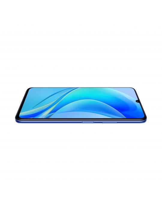Huawei nova Y70 51096YGR smartphone 17,1 cm (6.75") Android 12 4G USB tip-C 4 Giga Bites 128 Giga Bites 6000 mAh Albastru