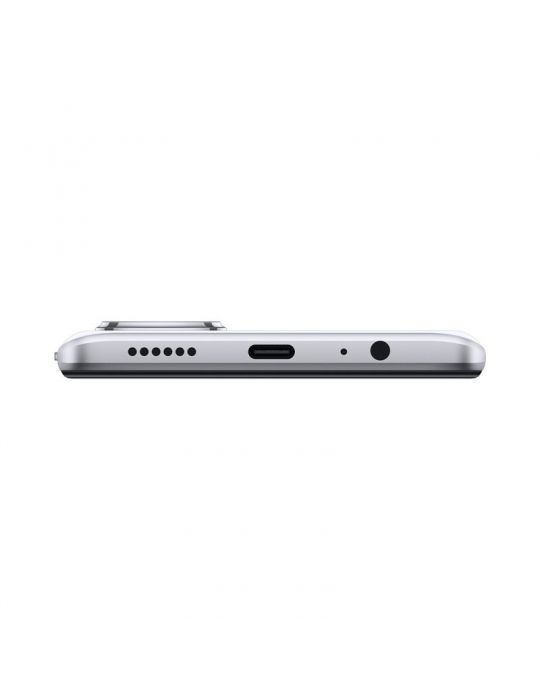 Huawei nova Y70 17,1 cm (6.75") Dual SIM 4G USB tip-C 4 Giga Bites 128 Giga Bites 6000 mAh Alb