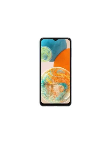 Samsung Galaxy A23 5G SM-A236B 16,8 cm (6.6") Dual SIM hibrid Android 12 USB tip-C 4 Giga Bites 64 Giga Bites 5000 mAh Albastru