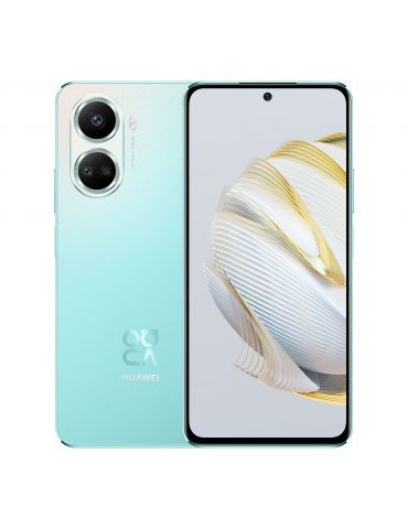 Huawei nova 10 SE 16,9 cm (6.67") Dual SIM Android 12 4G USB tip-C 8 Giga Bites 128 Giga Bites 4500 mAh Verde - Tik.ro
