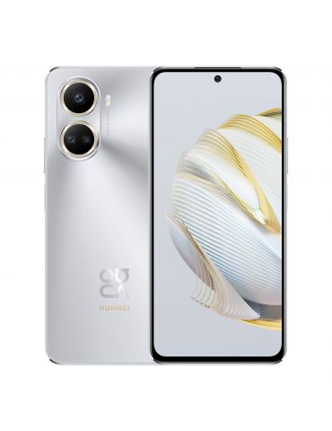 Huawei nova 10 SE 16,9 cm (6.67") Dual SIM Android 12 4G USB tip-C 8 Giga Bites 128 Giga Bites 4500 mAh Argint - Tik.ro