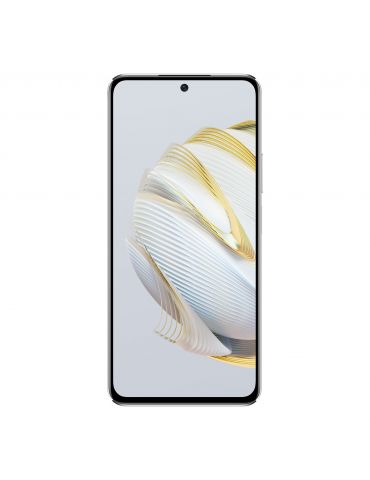 Huawei nova 10 SE 16,9 cm (6.67") Dual SIM Android 12 4G USB tip-C 8 Giga Bites 128 Giga Bites 4500 mAh Argint