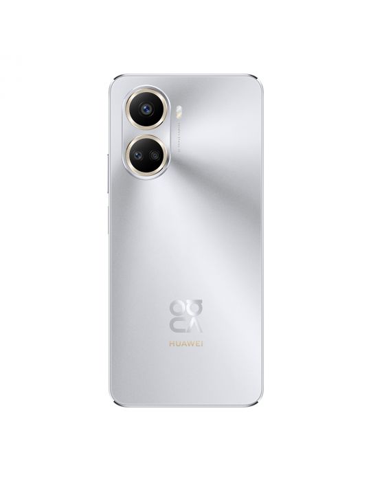 Huawei nova 10 SE 16,9 cm (6.67") Dual SIM Android 12 4G USB tip-C 8 Giga Bites 128 Giga Bites 4500 mAh Argint