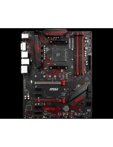 Placa de baza msi socket am4 b450 gaming plus ryzen Msi - 1