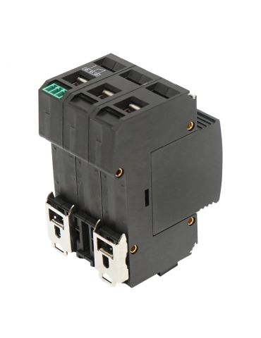 Descarcator la supratensiune cu semnalizare pentru sisteme fotovoltaice DC 3P tip C 1500VDC Suntree SUNTREE - 2