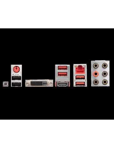 Placa de baza msi socket am4 b450 gaming plus ryzen Msi - 1