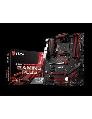 Placa de baza msi socket am4 b450 gaming plus ryzen Msi - 1