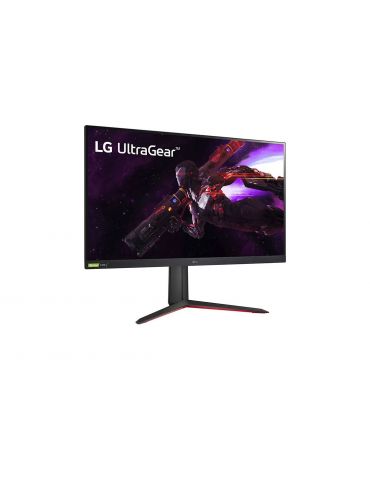 LG 32GP850-B monitoare LCD 81,3 cm (32") 2560 x 1440 Pixel Negru