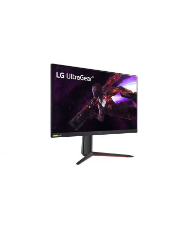 LG 32GP850-B monitoare LCD 81,3 cm (32") 2560 x 1440 Pixel Negru