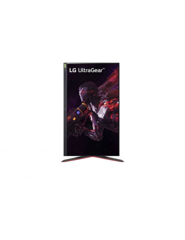LG 32GP850-B monitoare LCD 81,3 cm (32") 2560 x 1440 Pixel Negru