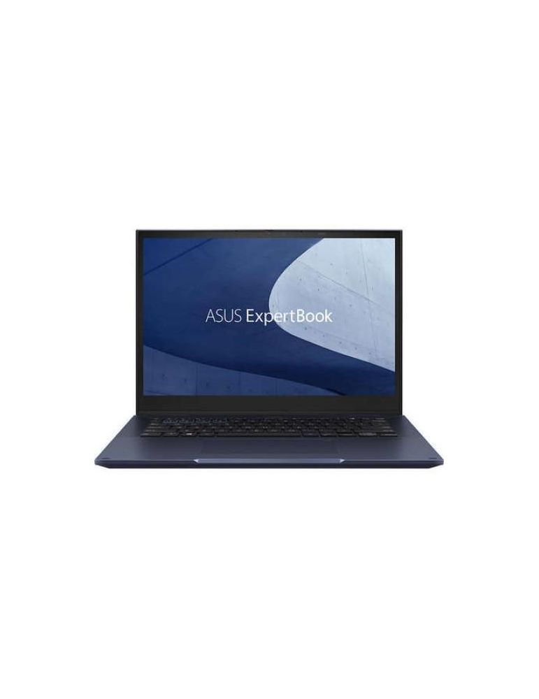 Laptop 2in1 Asus ExpertBook B7 Flip B7402FEA-L90626X, i7-1195G7,14",RAM 16GB, SSD 1TB,Intel Iris Xe Graphics,Win11Pro,Star Black