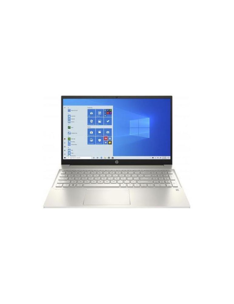 Laptop HP Pavilion 15-eg2025nq, Intel Core i5-1235U, 15.6", RAM 16GB, SSD 512GB, nVidia GeForce MX550 2GB, Free Dos, Warm Gold
