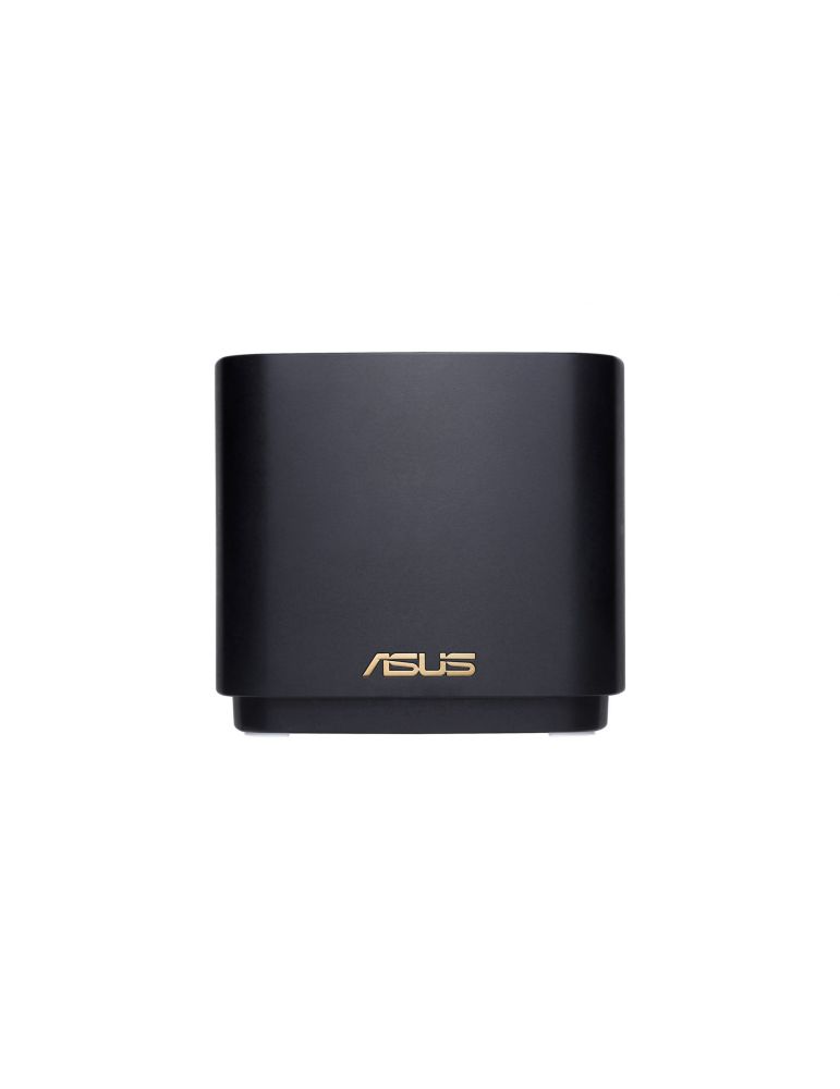 Router wireless Asus ZenWiFi Mini XD4, Wi-Fi 6, Tri-band, portabil, negru